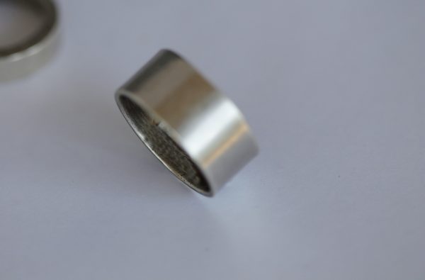 anillo de plata, silver ring
