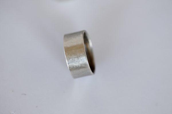 anillo de plata, silver ring